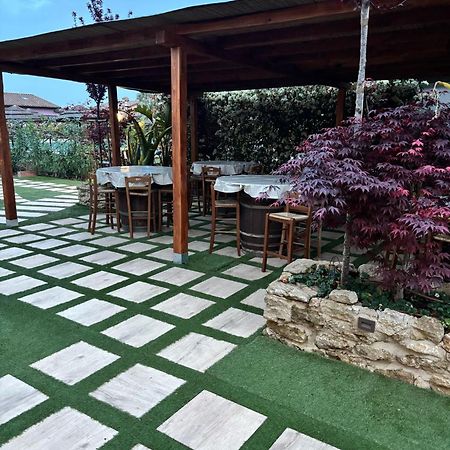 Апарт готель Fattoria Palazzeta - Pet & Family Friendly Чечина Екстер'єр фото