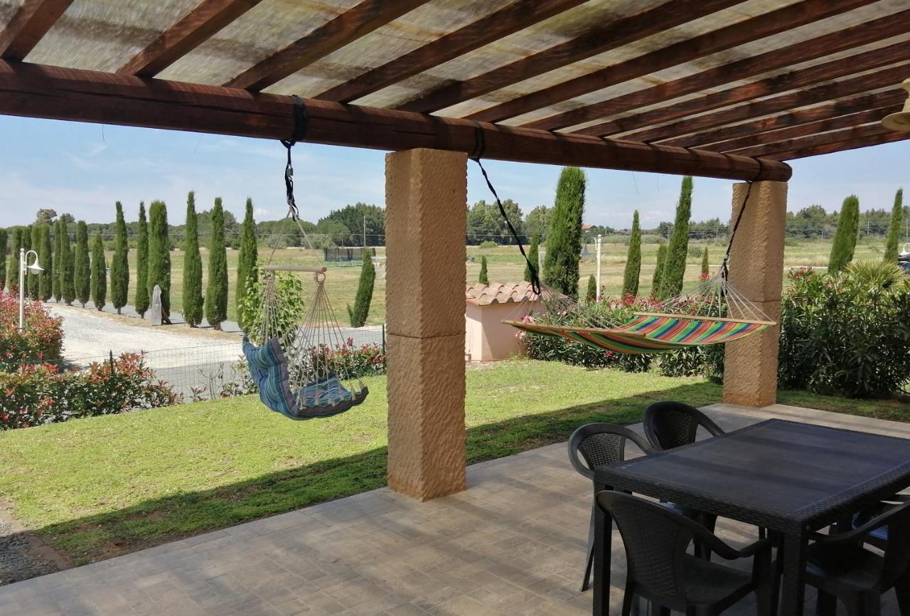 Апарт готель Fattoria Palazzeta - Pet & Family Friendly Чечина Екстер'єр фото
