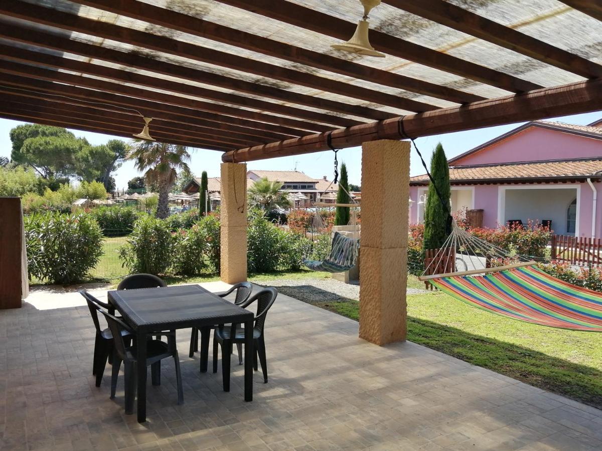 Апарт готель Fattoria Palazzeta - Pet & Family Friendly Чечина Екстер'єр фото