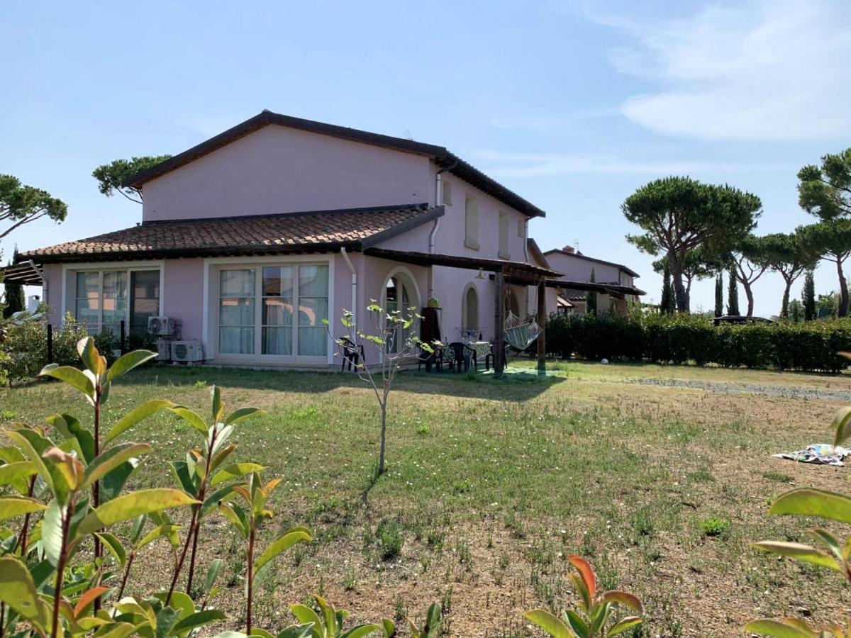 Апарт готель Fattoria Palazzeta - Pet & Family Friendly Чечина Екстер'єр фото