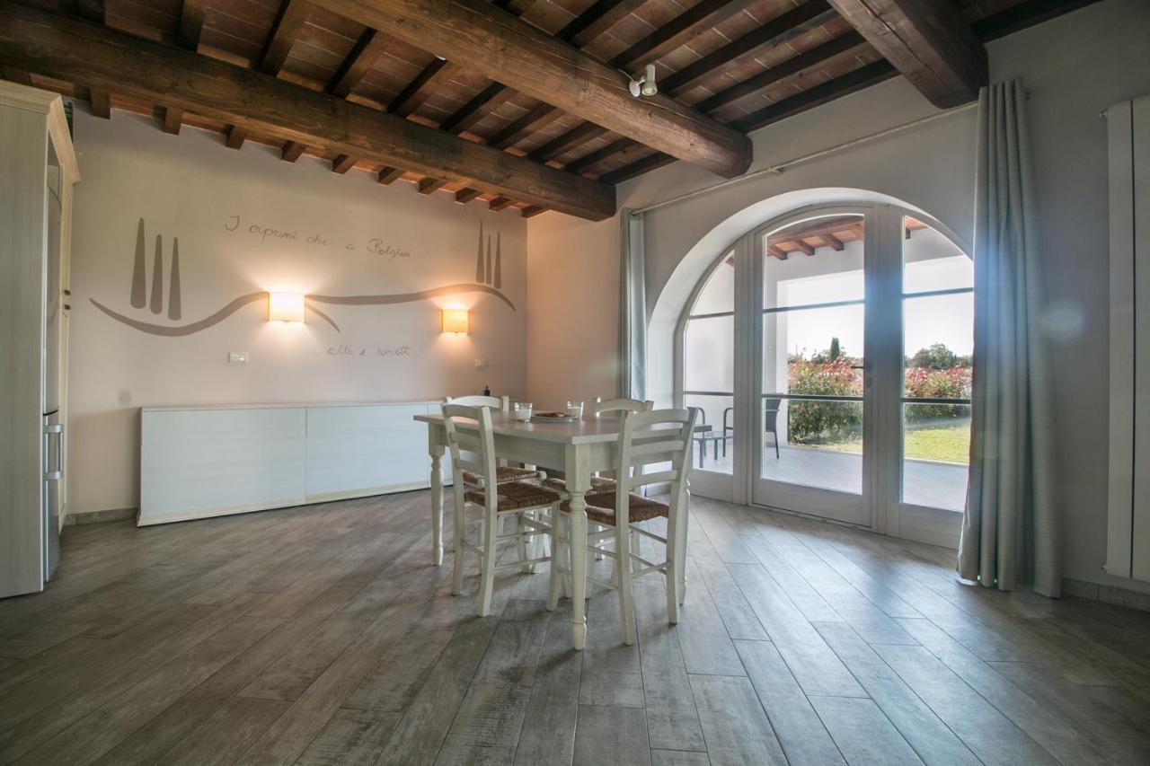 Апарт готель Fattoria Palazzeta - Pet & Family Friendly Чечина Екстер'єр фото