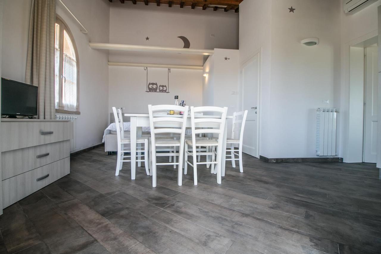 Апарт готель Fattoria Palazzeta - Pet & Family Friendly Чечина Екстер'єр фото