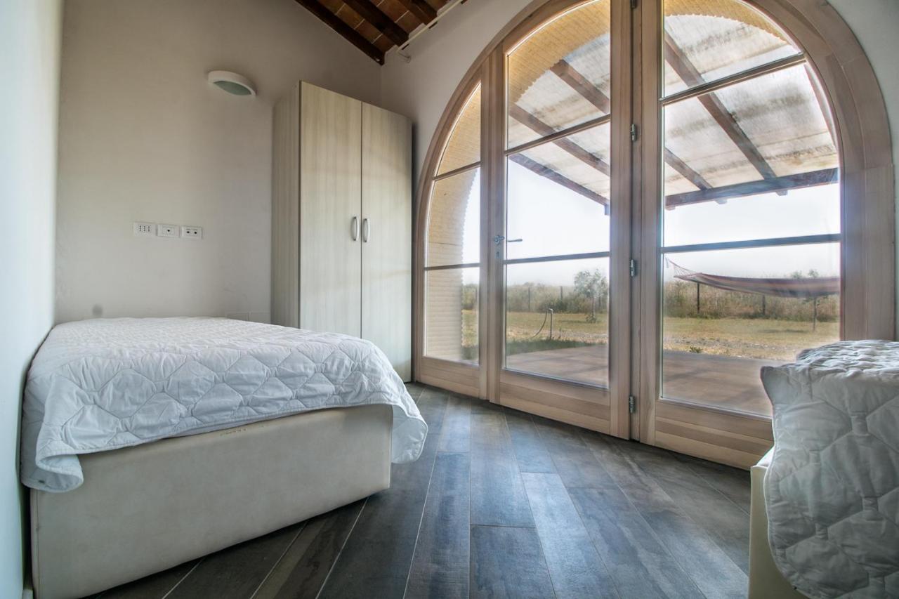 Апарт готель Fattoria Palazzeta - Pet & Family Friendly Чечина Екстер'єр фото