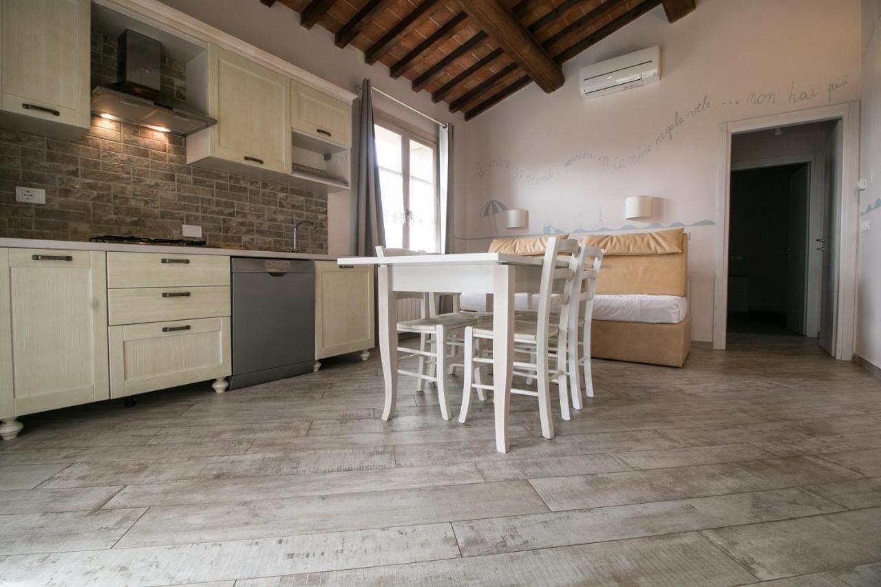 Апарт готель Fattoria Palazzeta - Pet & Family Friendly Чечина Екстер'єр фото
