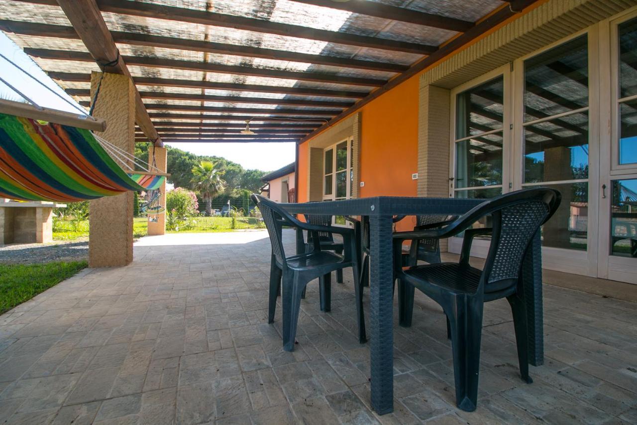 Апарт готель Fattoria Palazzeta - Pet & Family Friendly Чечина Екстер'єр фото