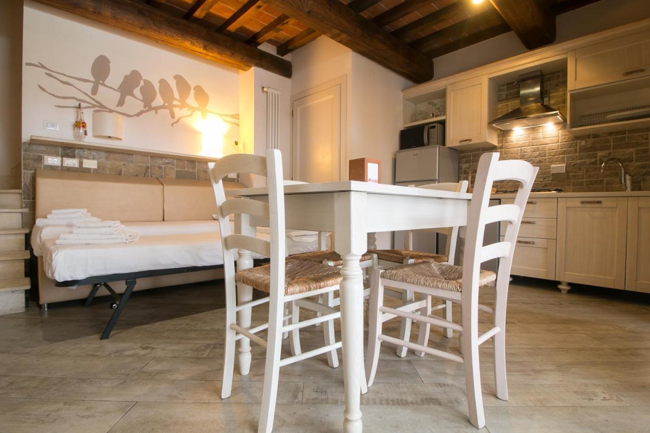 Апарт готель Fattoria Palazzeta - Pet & Family Friendly Чечина Екстер'єр фото