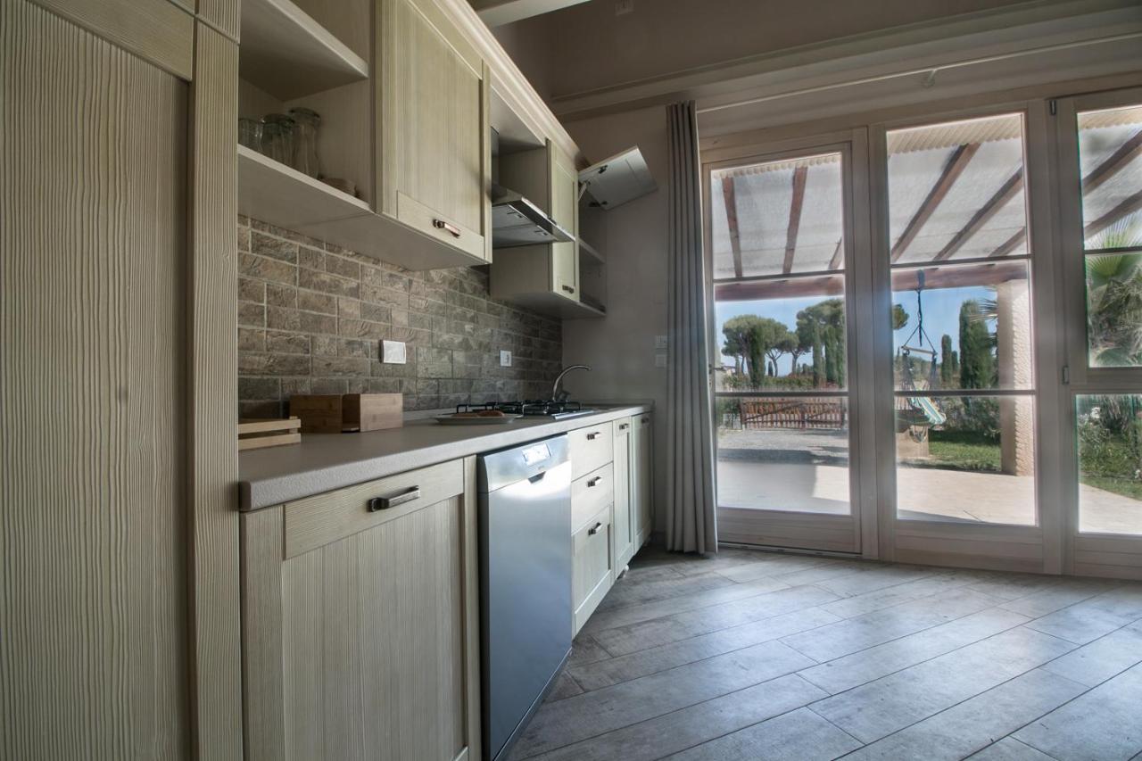 Апарт готель Fattoria Palazzeta - Pet & Family Friendly Чечина Екстер'єр фото