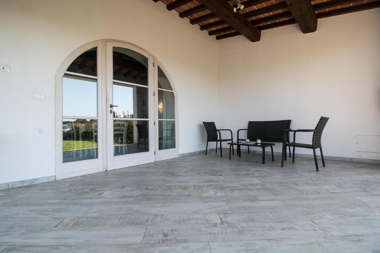 Апарт готель Fattoria Palazzeta - Pet & Family Friendly Чечина Екстер'єр фото