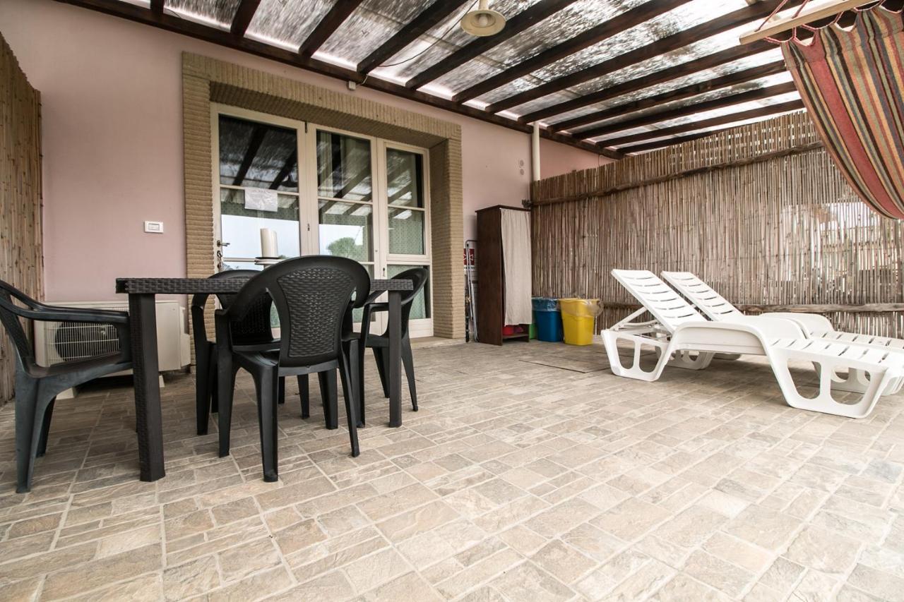 Апарт готель Fattoria Palazzeta - Pet & Family Friendly Чечина Екстер'єр фото