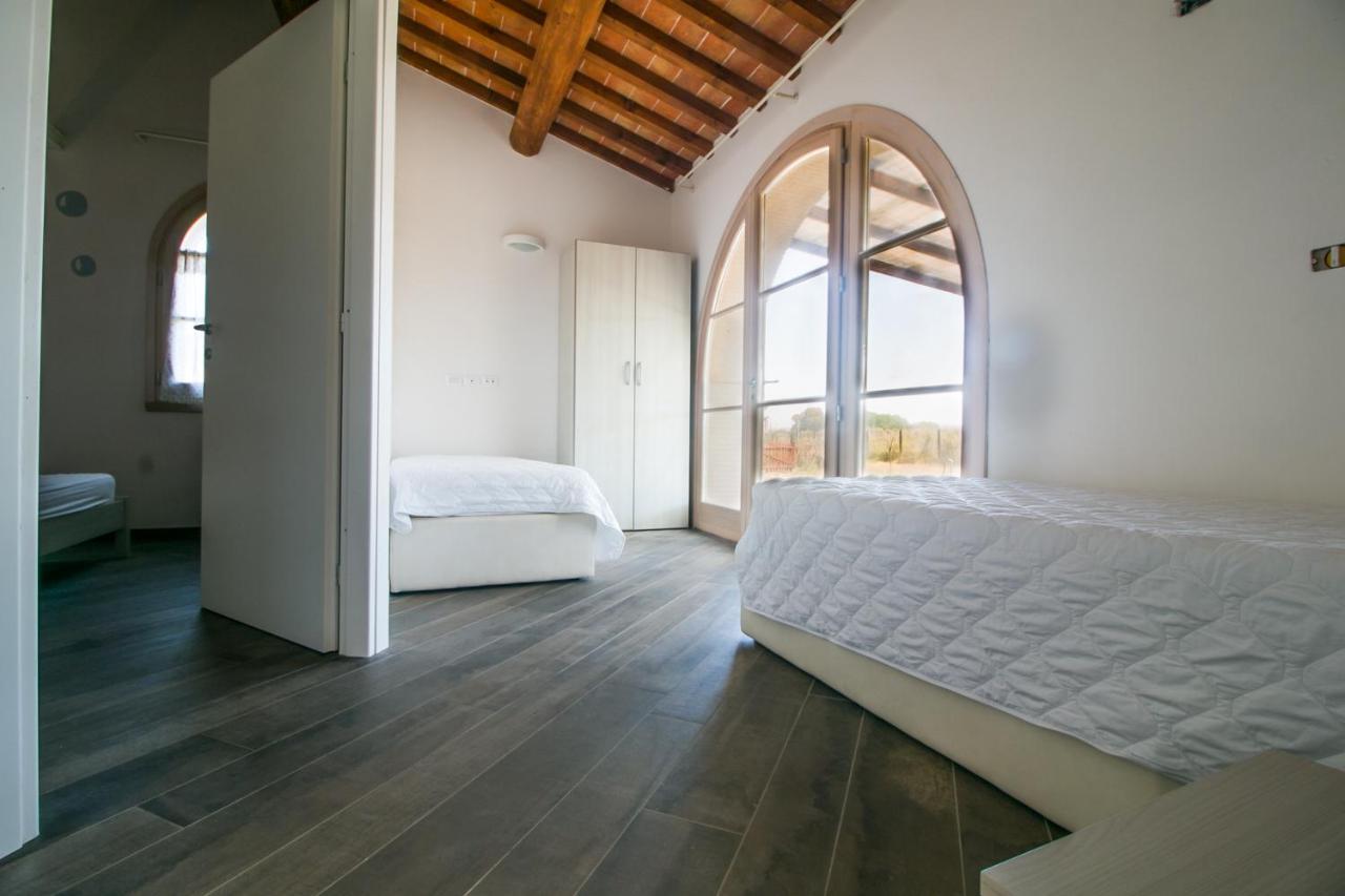 Апарт готель Fattoria Palazzeta - Pet & Family Friendly Чечина Екстер'єр фото