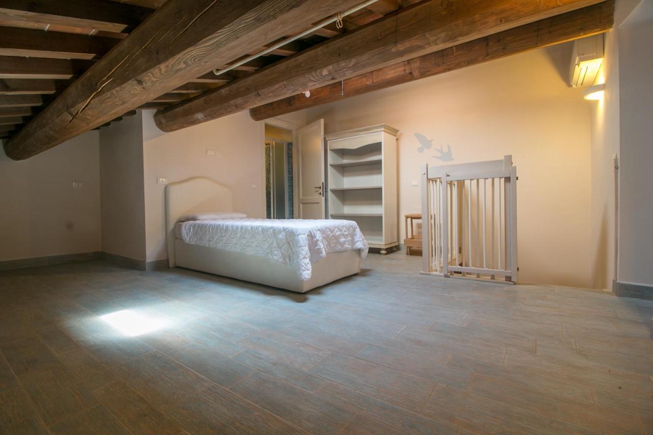 Апарт готель Fattoria Palazzeta - Pet & Family Friendly Чечина Екстер'єр фото