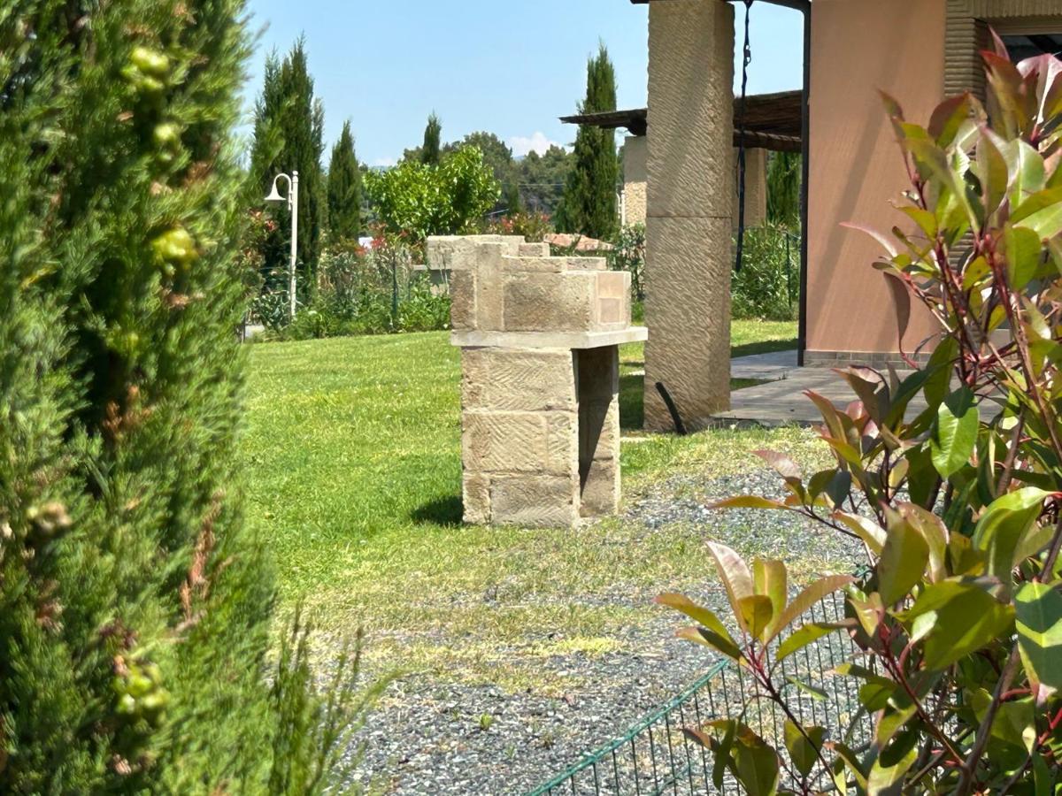 Апарт готель Fattoria Palazzeta - Pet & Family Friendly Чечина Екстер'єр фото